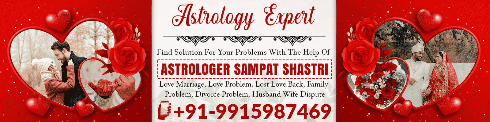 Astrology Banner